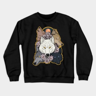 Paradise Seekers Crewneck Sweatshirt